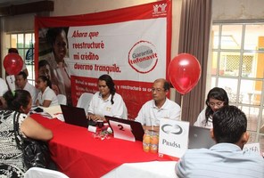 reconocimiento a delegacion del Infonavit en Tamaulipas Octubre 2015